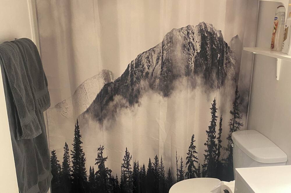 Photo of Bathroom in Downtown Kelowna