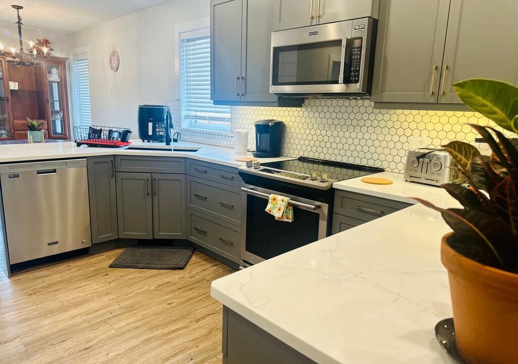 Photo of Kitchen in Dawson Creek