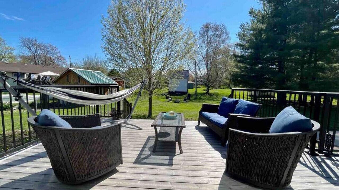Photo of Patio Balcony in Prince Edward