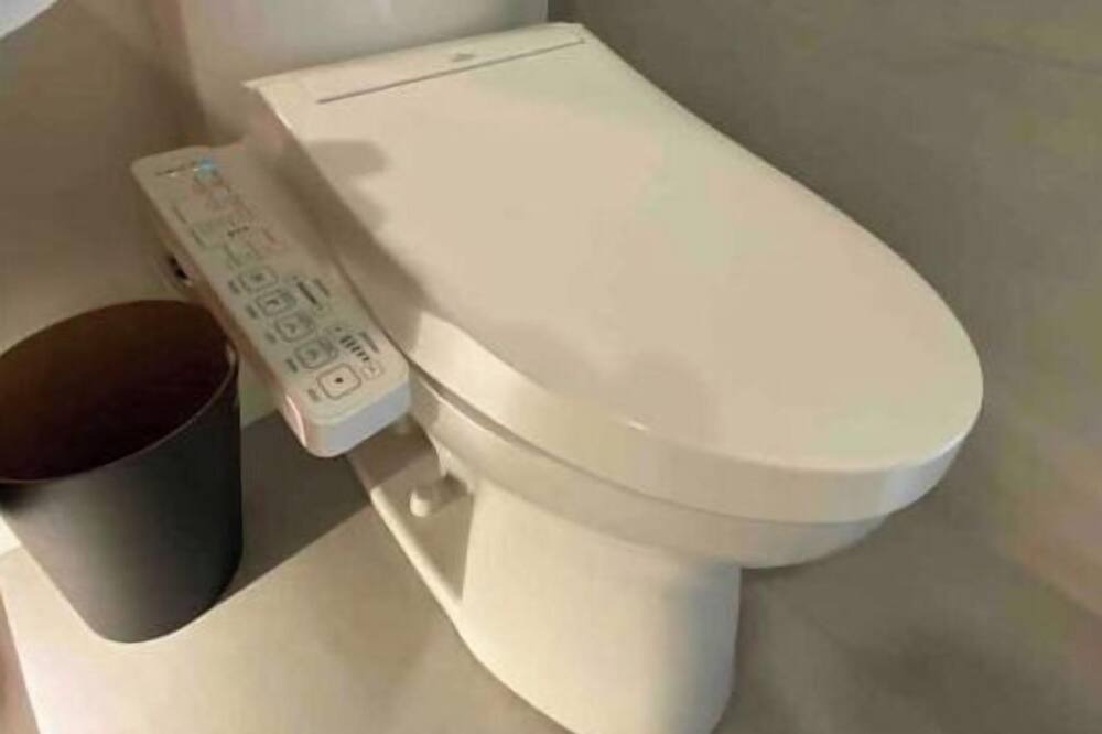 Photo of Bathroom in Courtenay