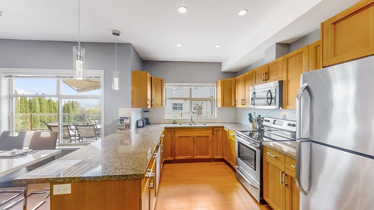Photo of Kitchen in Central Okanagan
