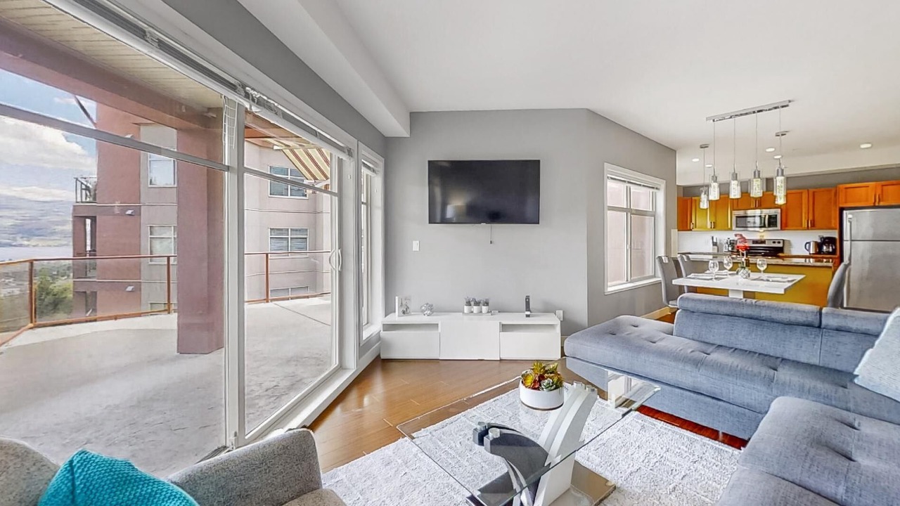 Photo of Livingroom in Central Okanagan