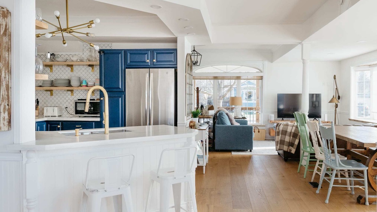 Photo of Kitchen in Wellington