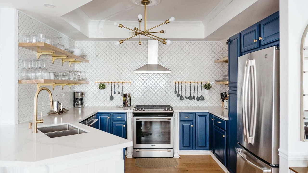Photo of Kitchen in Wellington