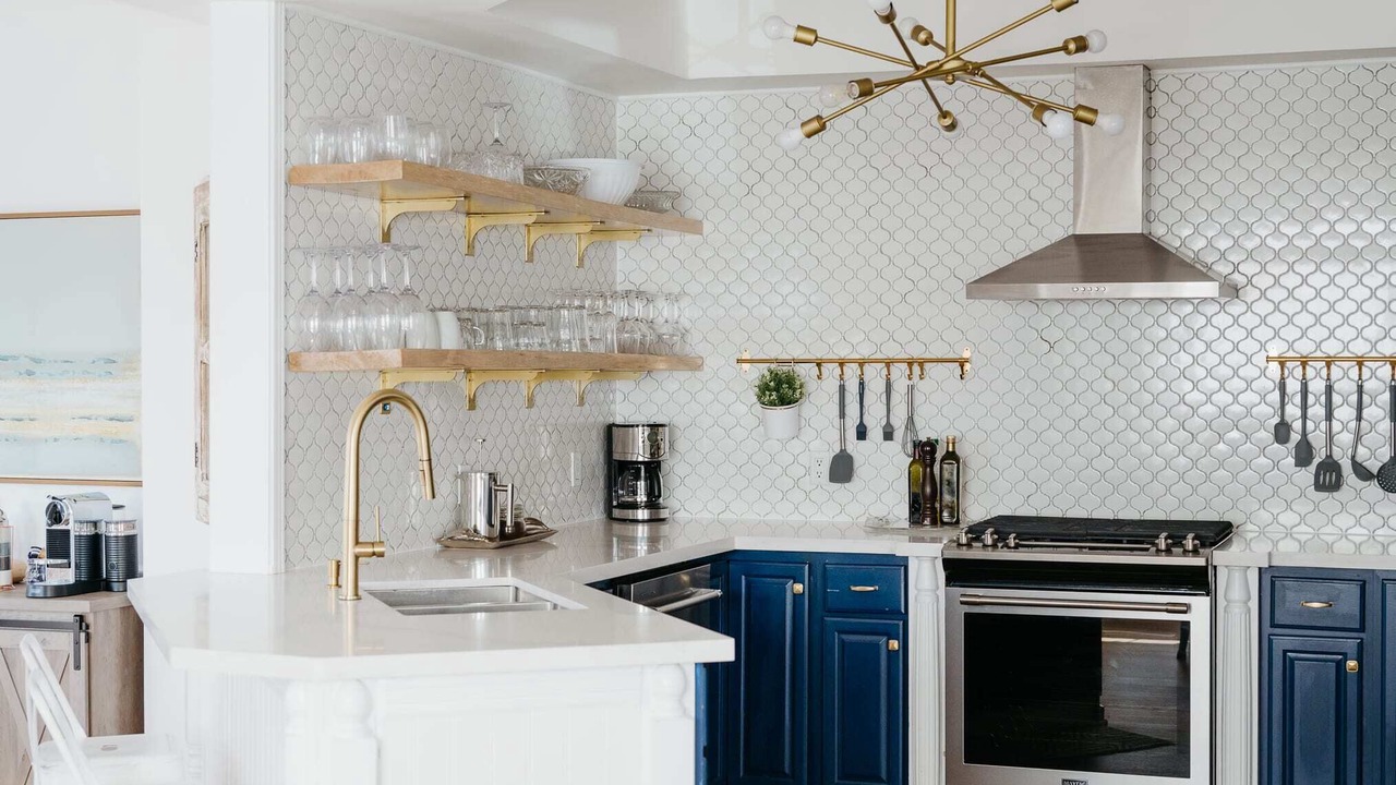Photo of Kitchen in Wellington