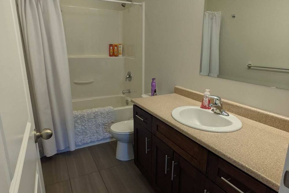 Photo of Bathroom in Shawnigan Lake