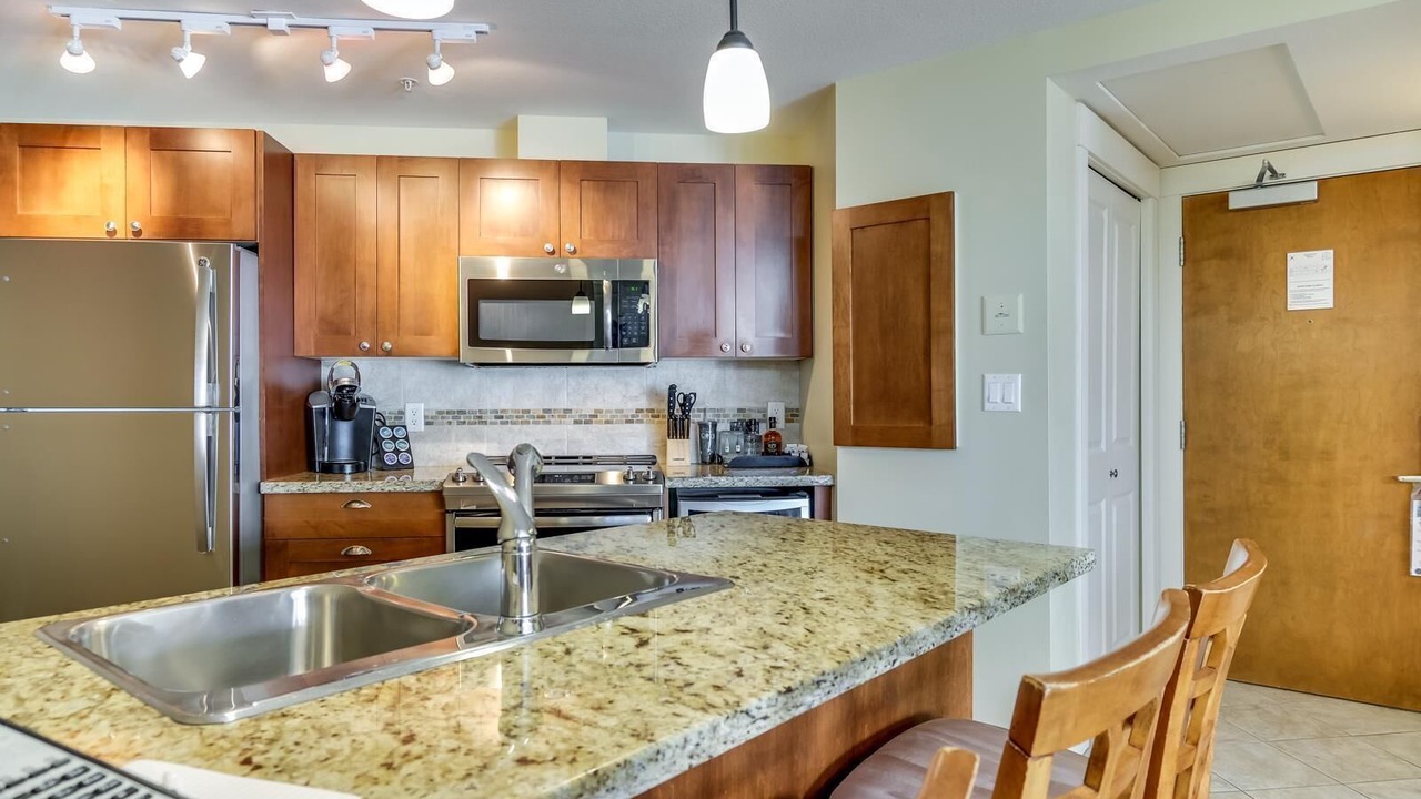 Photo of Kitchen in Westbank