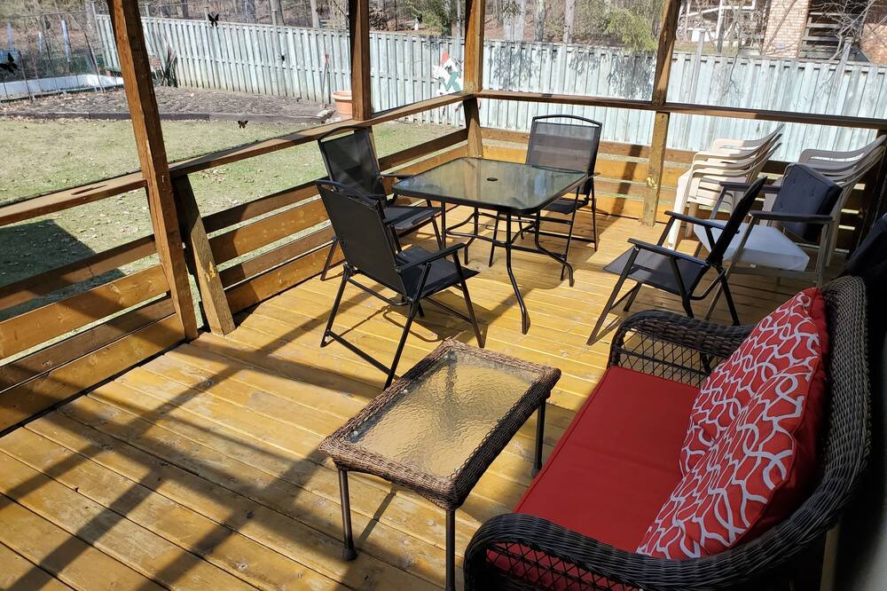 Photo of Patio Balcony in Tiny