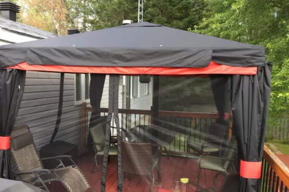 Photo of Patio Balcony in Sainte-Emelie
