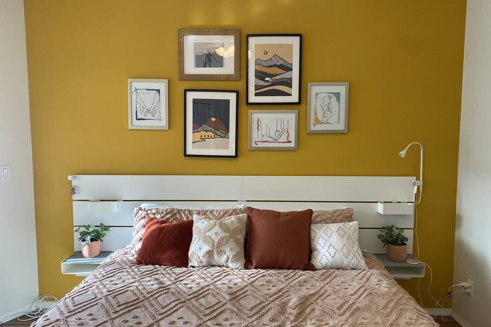 Photo of Bedroom in Central Okanagan