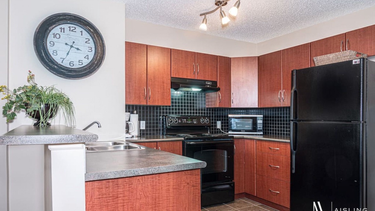 Photo of Kitchen in Invermere