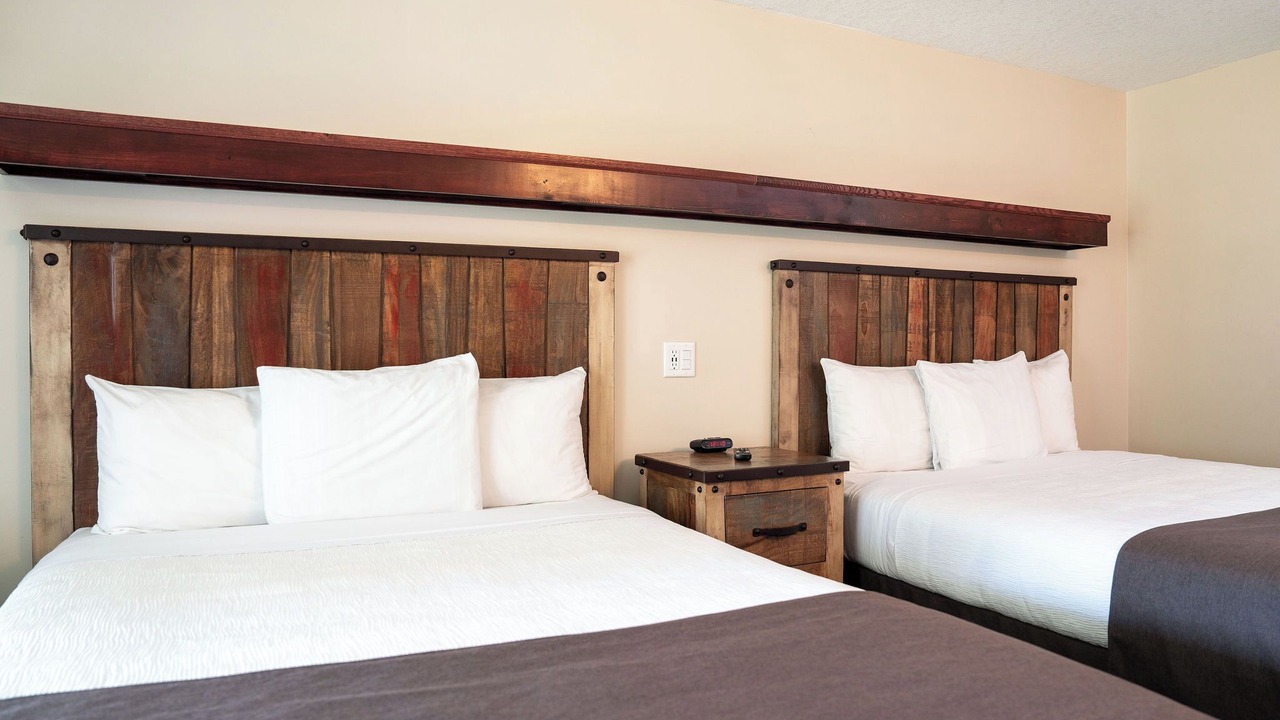 Photo of Bedroom in Revelstoke