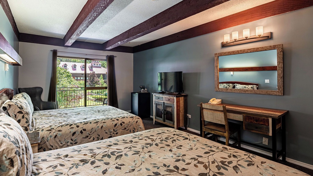 Photo of Bedroom in Revelstoke