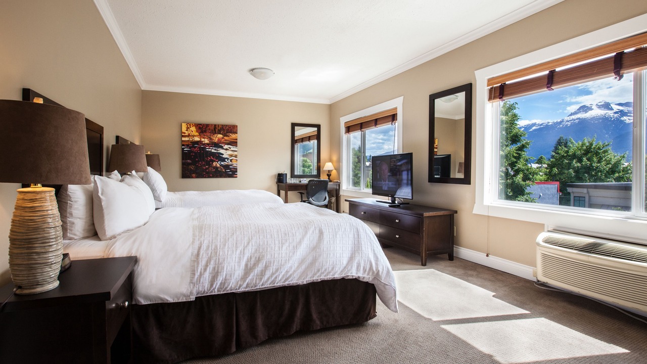 Photo of Bedroom in Revelstoke
