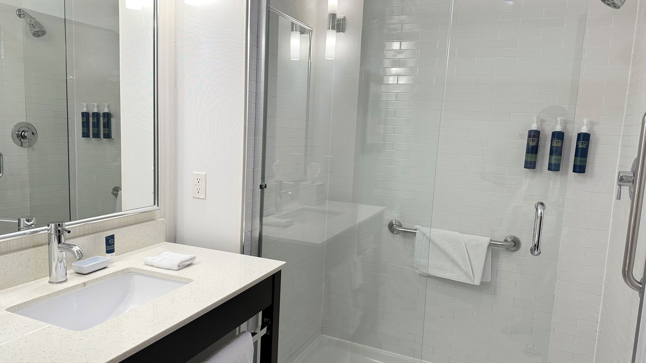 Photo of Bathroom in Southeast Edmonton