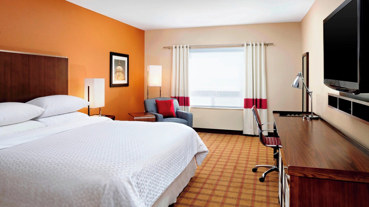 Photo of Bedroom in Southeast Edmonton