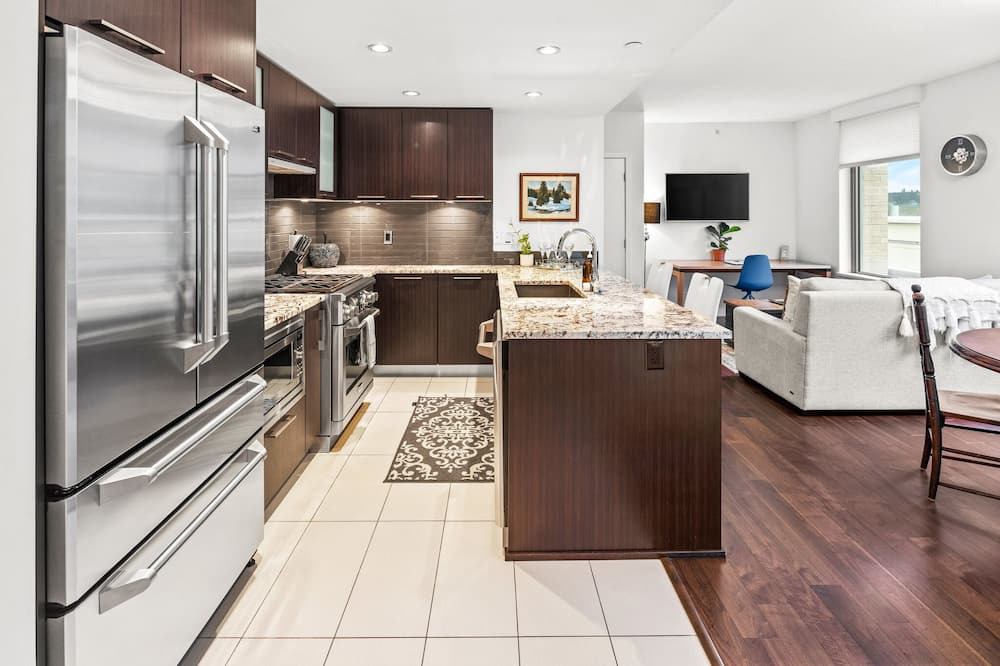 Photo of Kitchen in Downtown Victoria