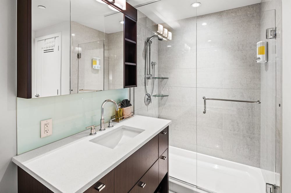 Photo of Bathroom in Downtown Victoria