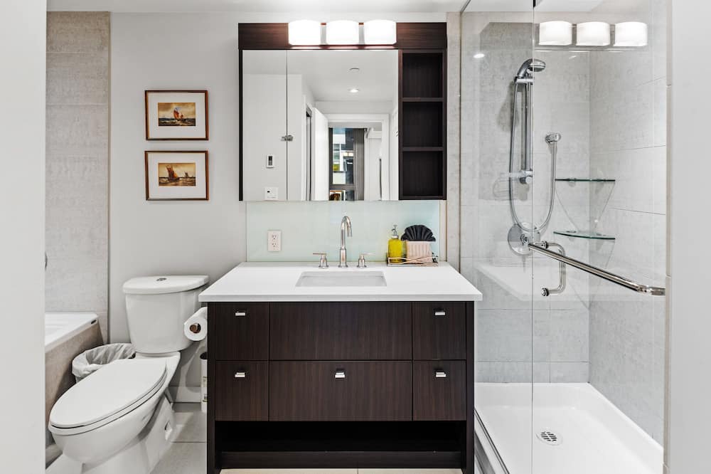 Photo of Bathroom in Downtown Victoria