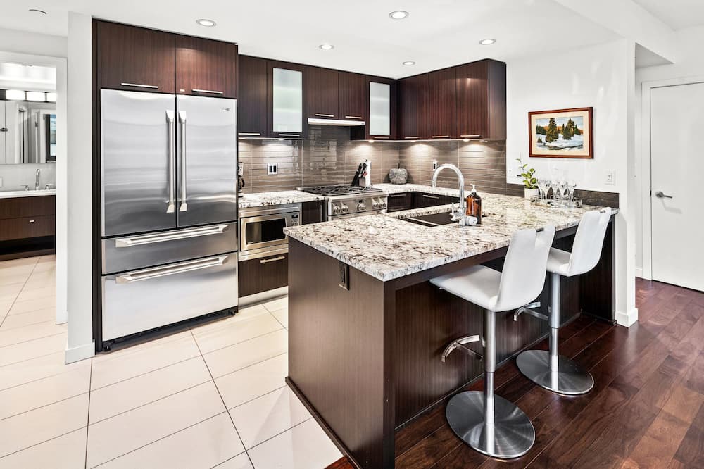 Photo of Kitchen in Downtown Victoria