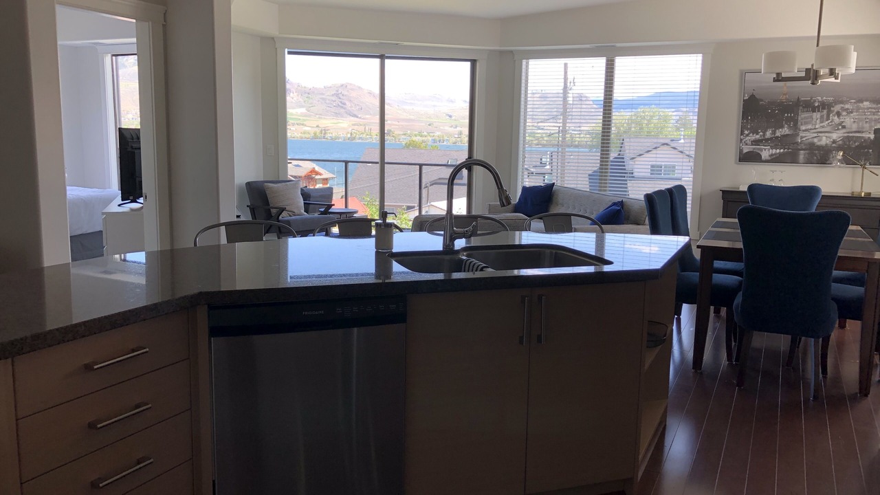 Photo of Kitchen in Osoyoos