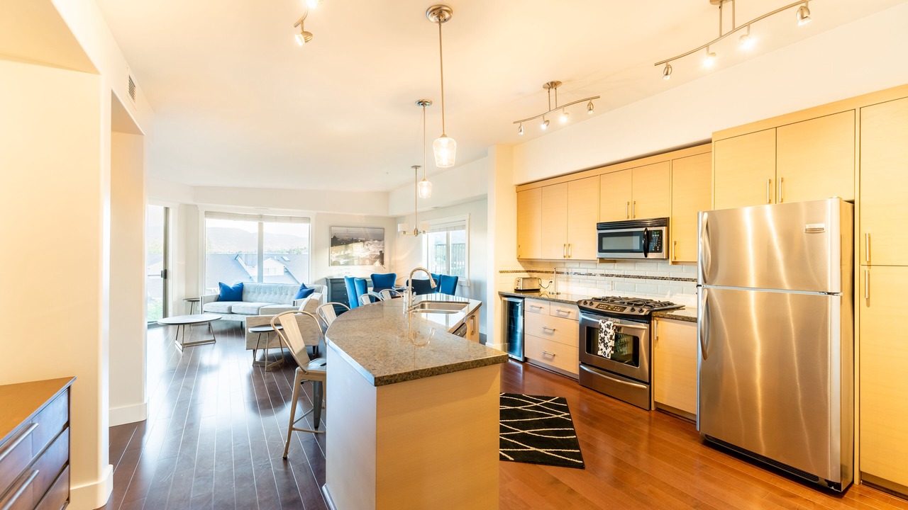 Photo of Kitchen in Osoyoos