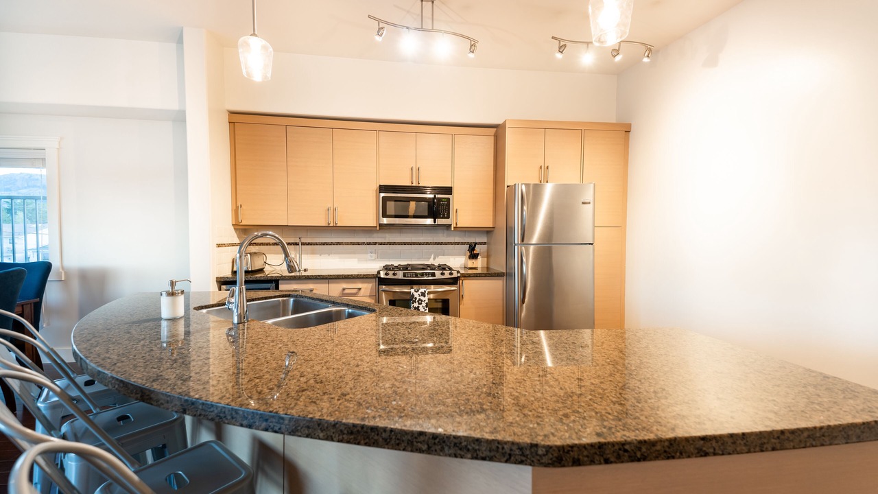 Photo of Kitchen in Osoyoos