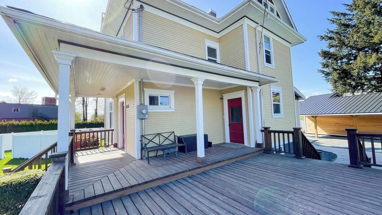 Photo of Patio Balcony in Popkum
