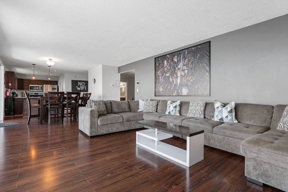 Photo of Livingroom in Lindell Beach