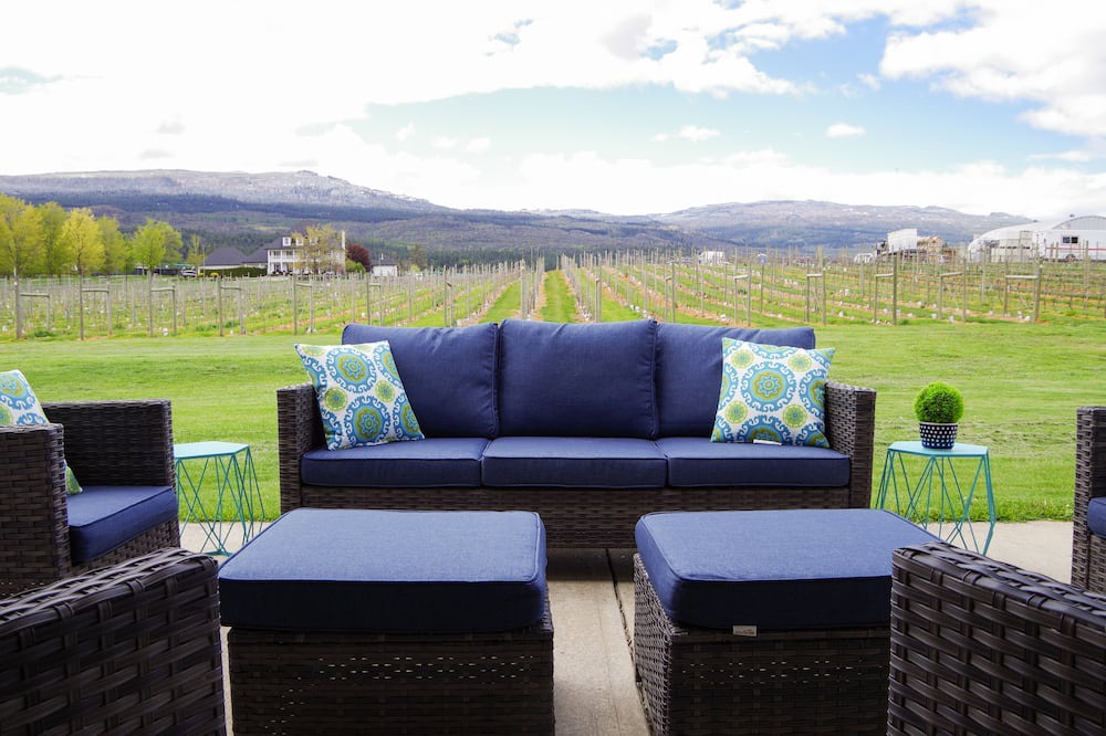 Photo of Patio Balcony in Southeast Kelowna