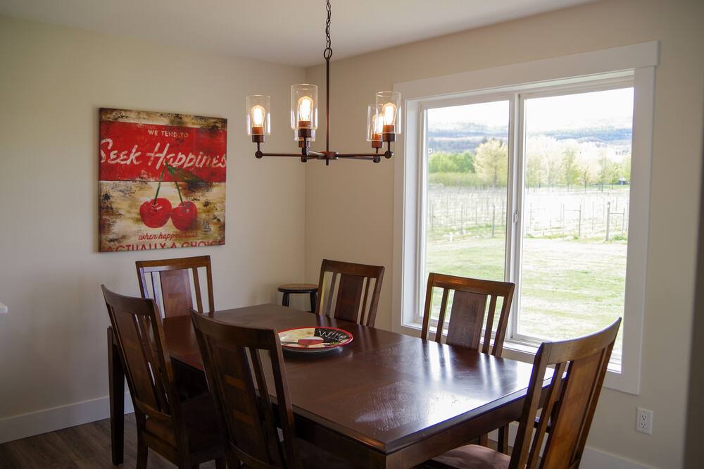 Photo of Kitchen in Southeast Kelowna