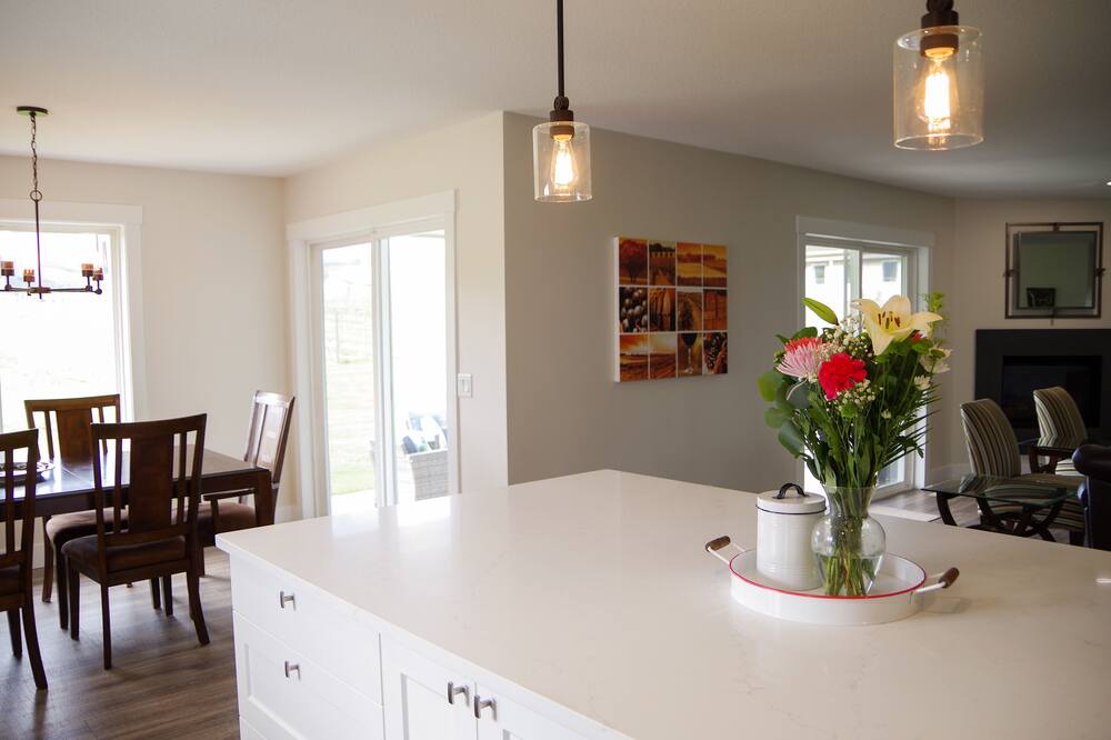 Photo of Kitchen in Southeast Kelowna