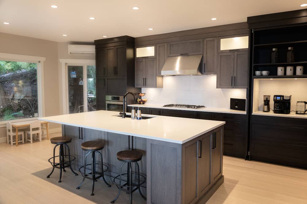 Photo of Kitchen in Lions Bay