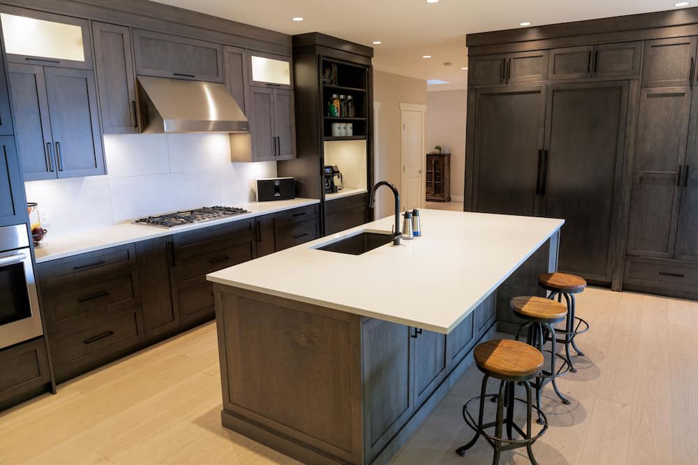 Photo of Kitchen in Lions Bay