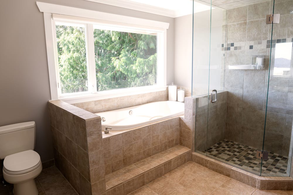 Photo of Bathroom in Lions Bay