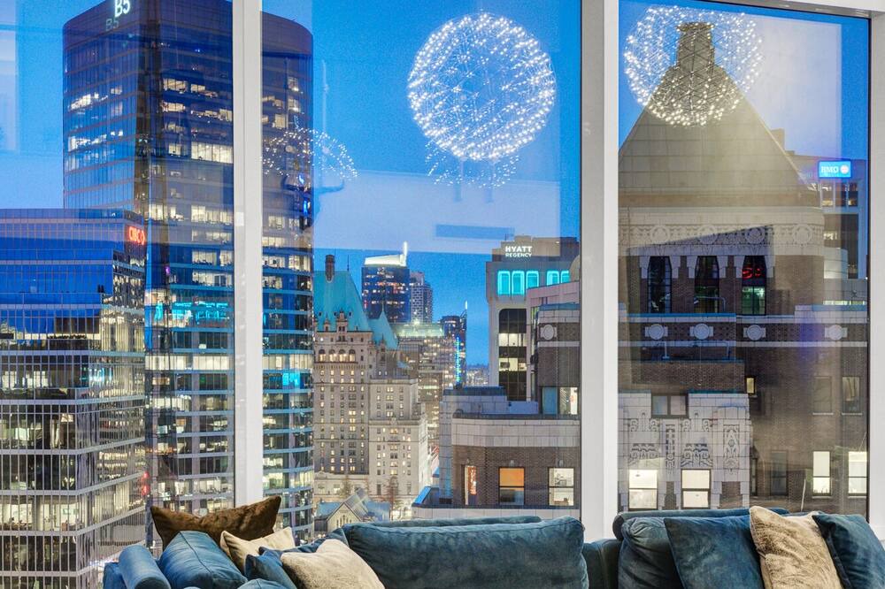 Photo of Livingroom in Coal Harbour