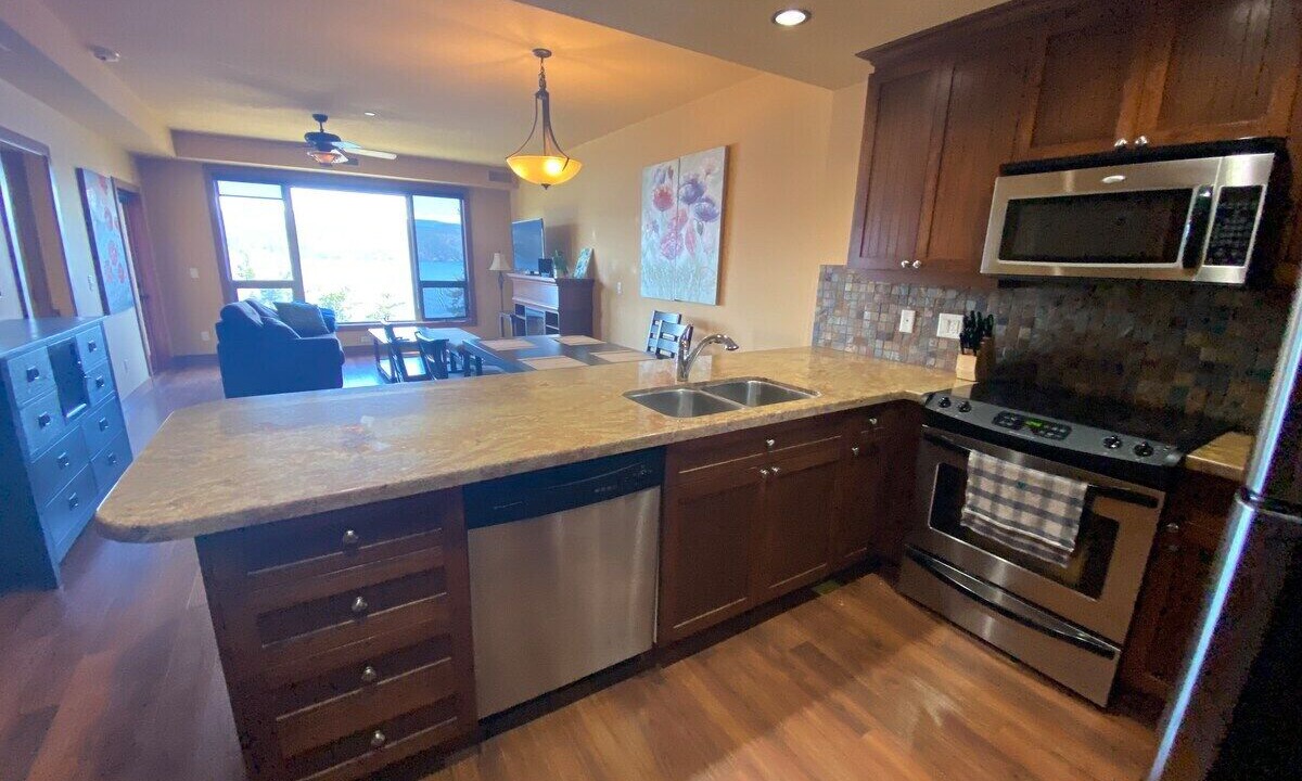 Photo of Kitchen in Central Okanagan