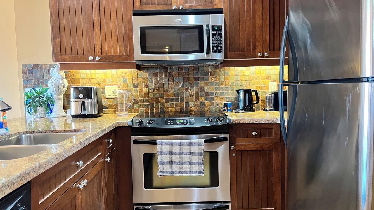 Photo of Kitchen in Central Okanagan