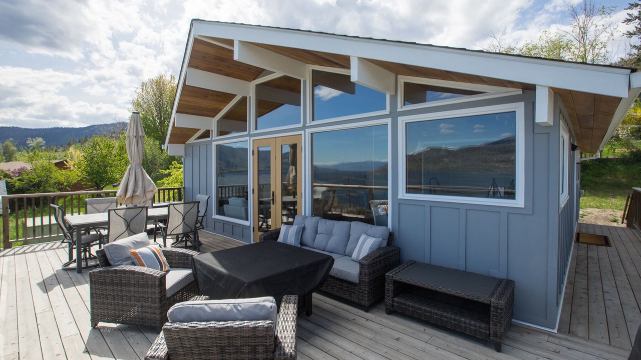 Photo of Patio Balcony in Central Okanagan