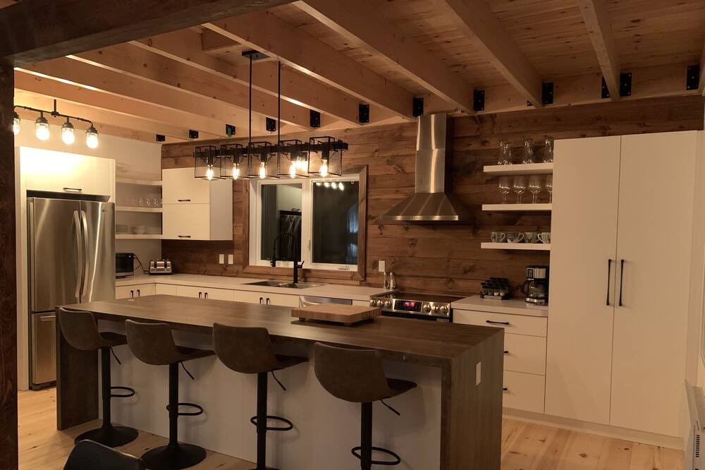 Photo of Kitchen in Mansonville
