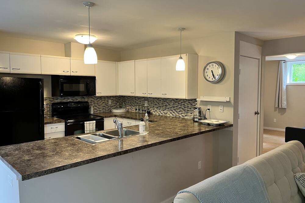 Photo of Kitchen in Saanichton
