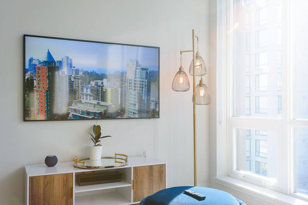 Photo of Bedroom in Yaletown