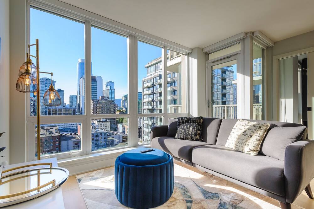Photo of Livingroom in Yaletown