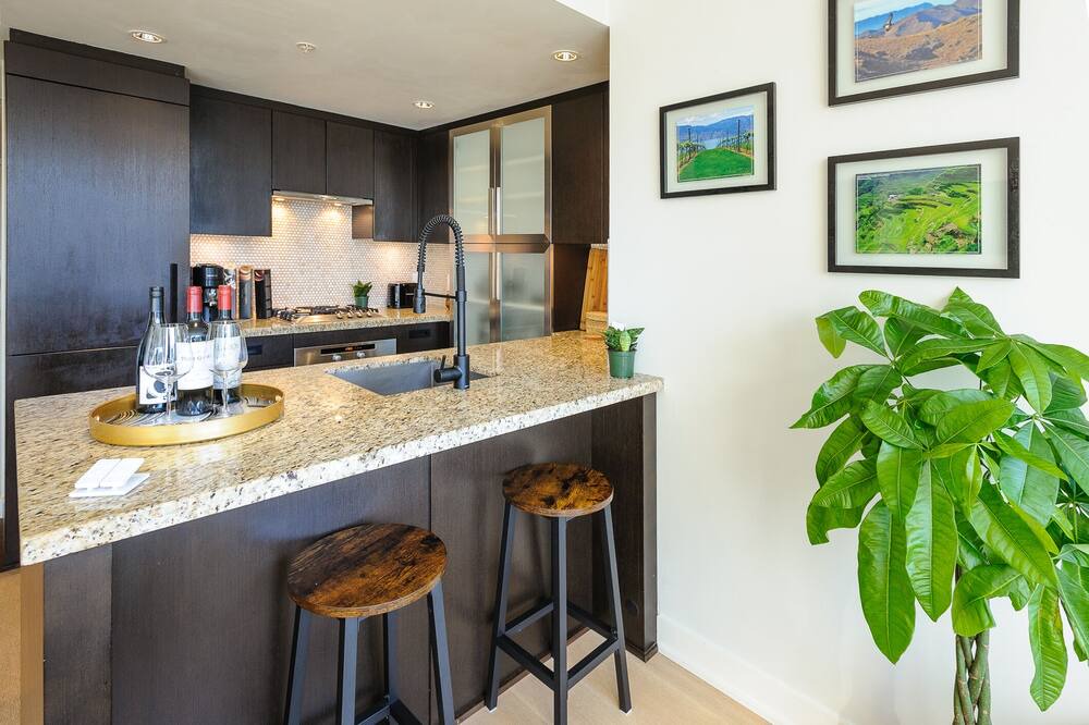 Photo of Kitchen in Yaletown