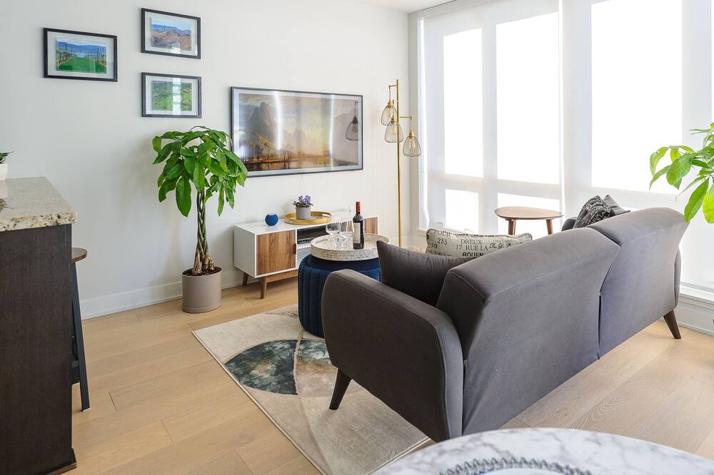 Photo of Livingroom in Yaletown