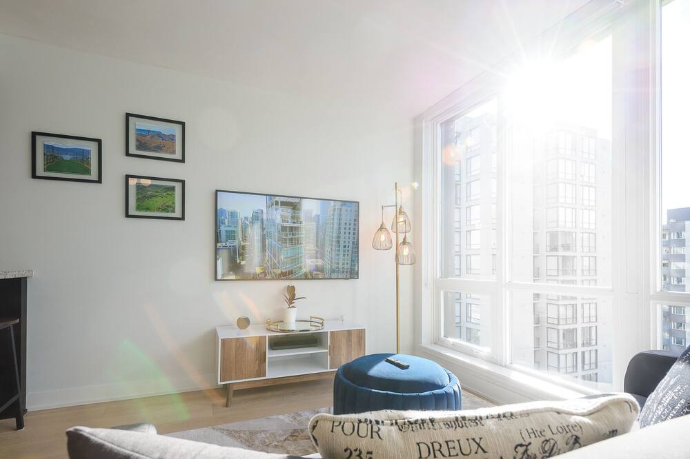 Photo of Livingroom in Yaletown