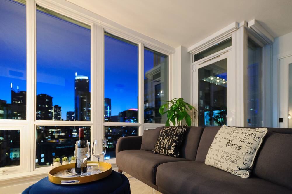 Photo of Livingroom in Yaletown