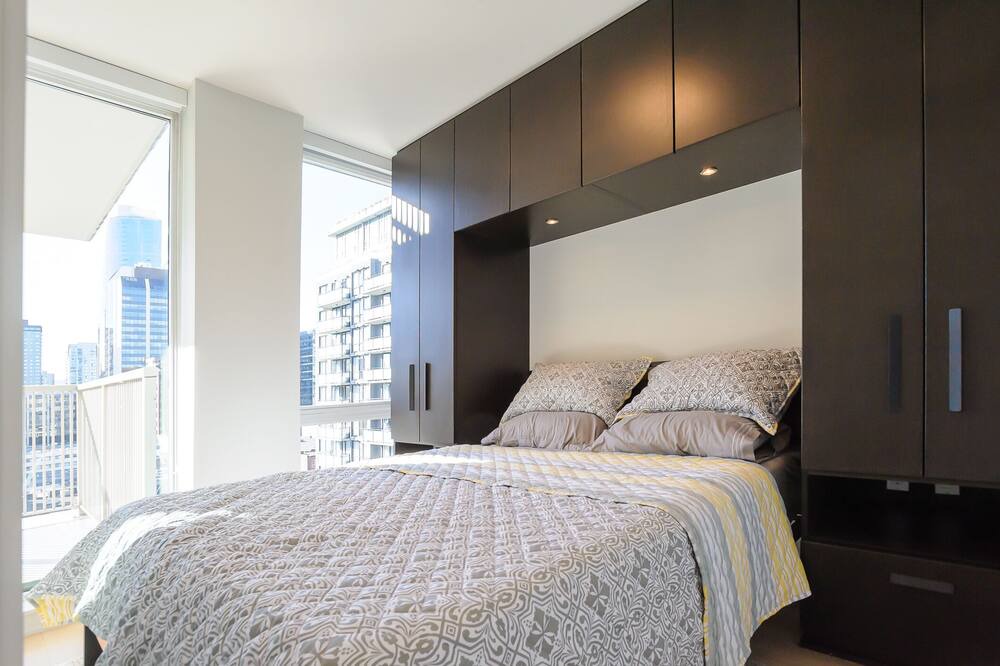 Photo of Bedroom in Yaletown