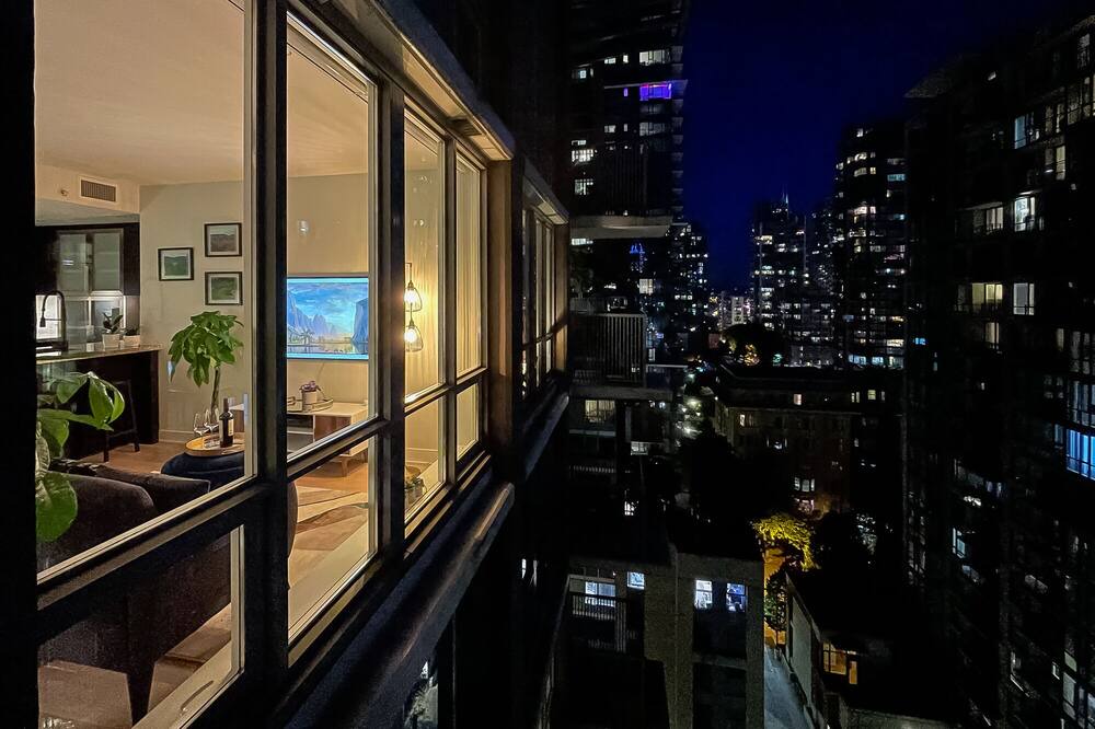 Photo of Patio Balcony in Yaletown