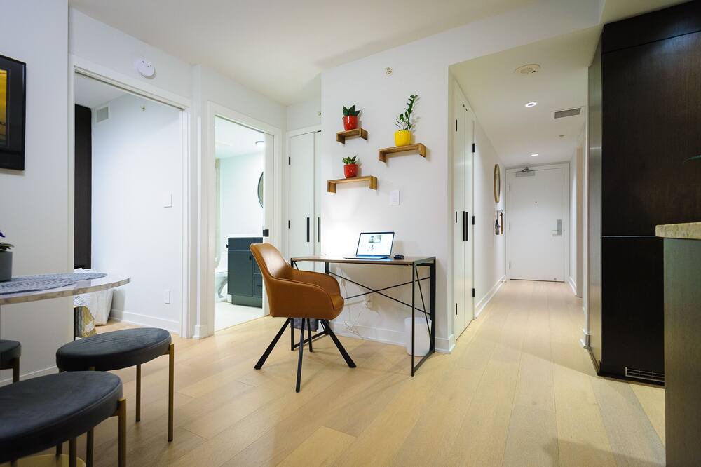 Photo of Bedroom in Yaletown